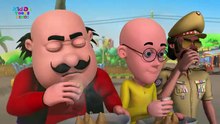 Motu Ki Khushi _ Motu Patlu Comedy Cartoon Story Ep 283 _ Motu Patlu Cartoon _ Kiddo Toons Hindi