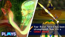 30 HARDEST Items to Get in Zelda Games