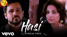 Hasi Ban Gaye (Lyrical Video) Male Version  Emraan Hashmi