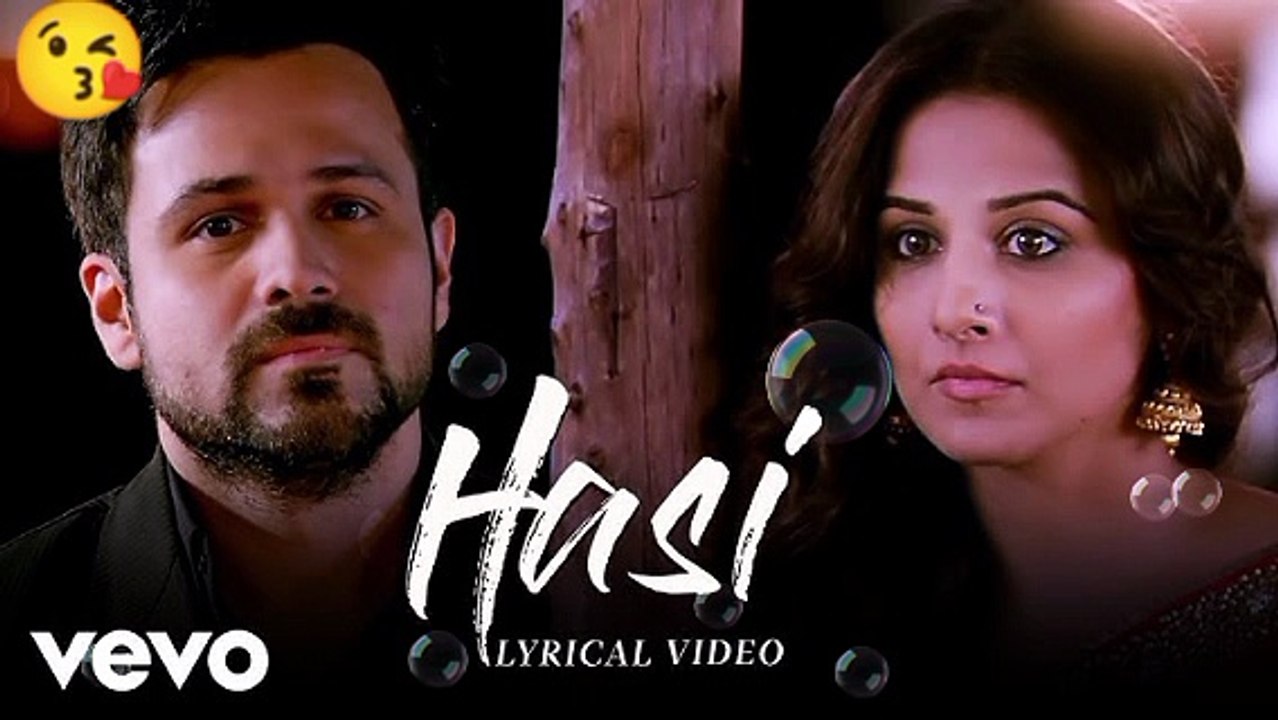 Hasi Ban Gaye (Lyrical Video) Male Version  Emraan Hashmi