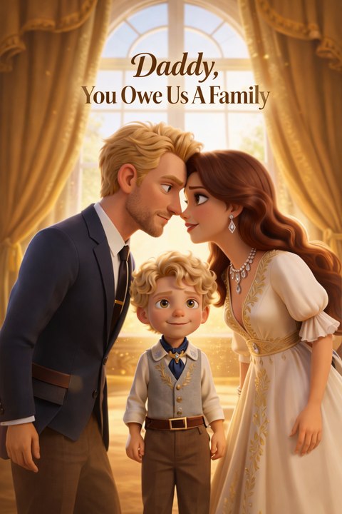 Daddy, You Owe Us a Family | Heartwarming Reunion | Second Chance Love Story - ENGSUB