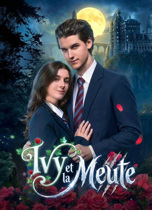 Ivy et la Meute [Doublé] – Amour Interdit et Secrets de Loups-Garous (Série Complète)