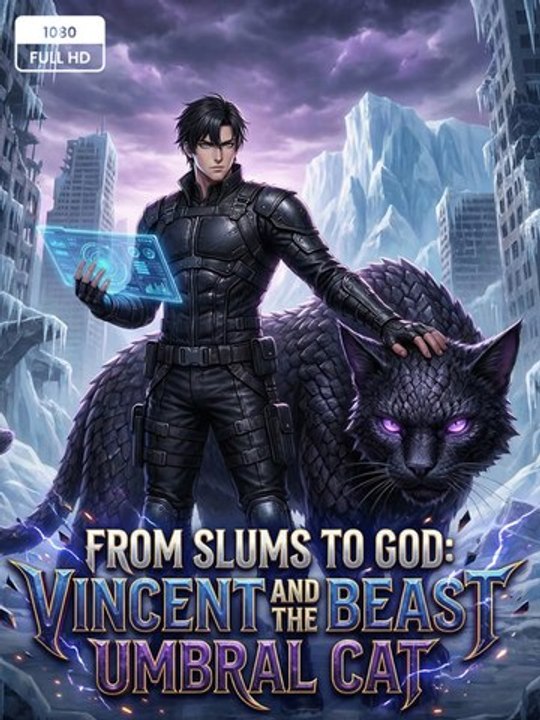 [MOVIE] From Slums to God Vincent and the Beast Umbral Cat - FULL HD