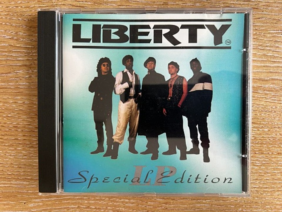 Liberty - Destiny