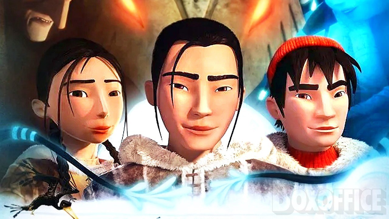 Sarila : Mission Grand Nord | Film Complet en Français | Animation, Aventures | Nouveauté