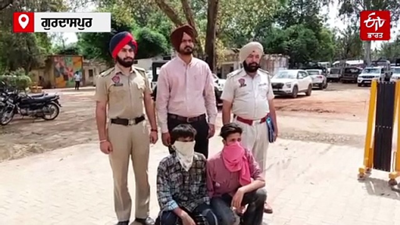 ਪੰਜਾਬ ਪੁਲਿਸ ਦੀ ਵੱਡੀ ਕਾਰਵਾਈ, 2 ਵੱਖ-ਵੱਖ ਮਾਮਲਿਆਂ 'ਚ ਹਥਿਆਰਾਂ ਸਣੇ 3 ਮੁਲਜ਼ਮ ਕਾਬੂ