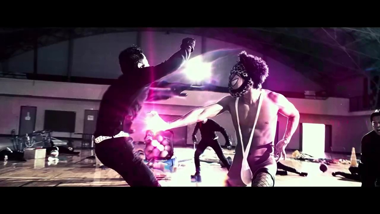 Hentai Kamen 2 (2016) #GanzerFilm #Deutsch #HD