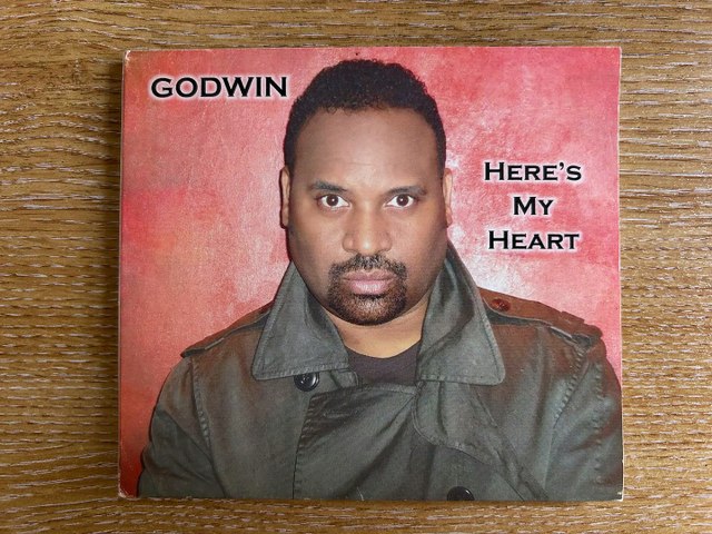 Godwin - Take Me Away