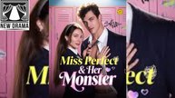 🔥  ❓ 🍏 Miss Perfect and Her Monster 🔥 - Full Dailymotion