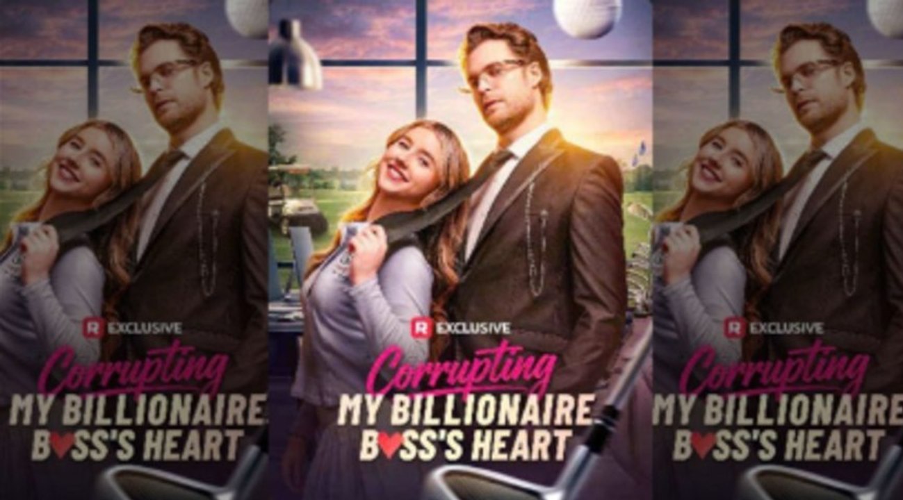 [TOP MOVIE🔥] Corrupting My Biliionaire Boss's Heart NEW 2026🌻 - Full 🍀 🍀 🍀