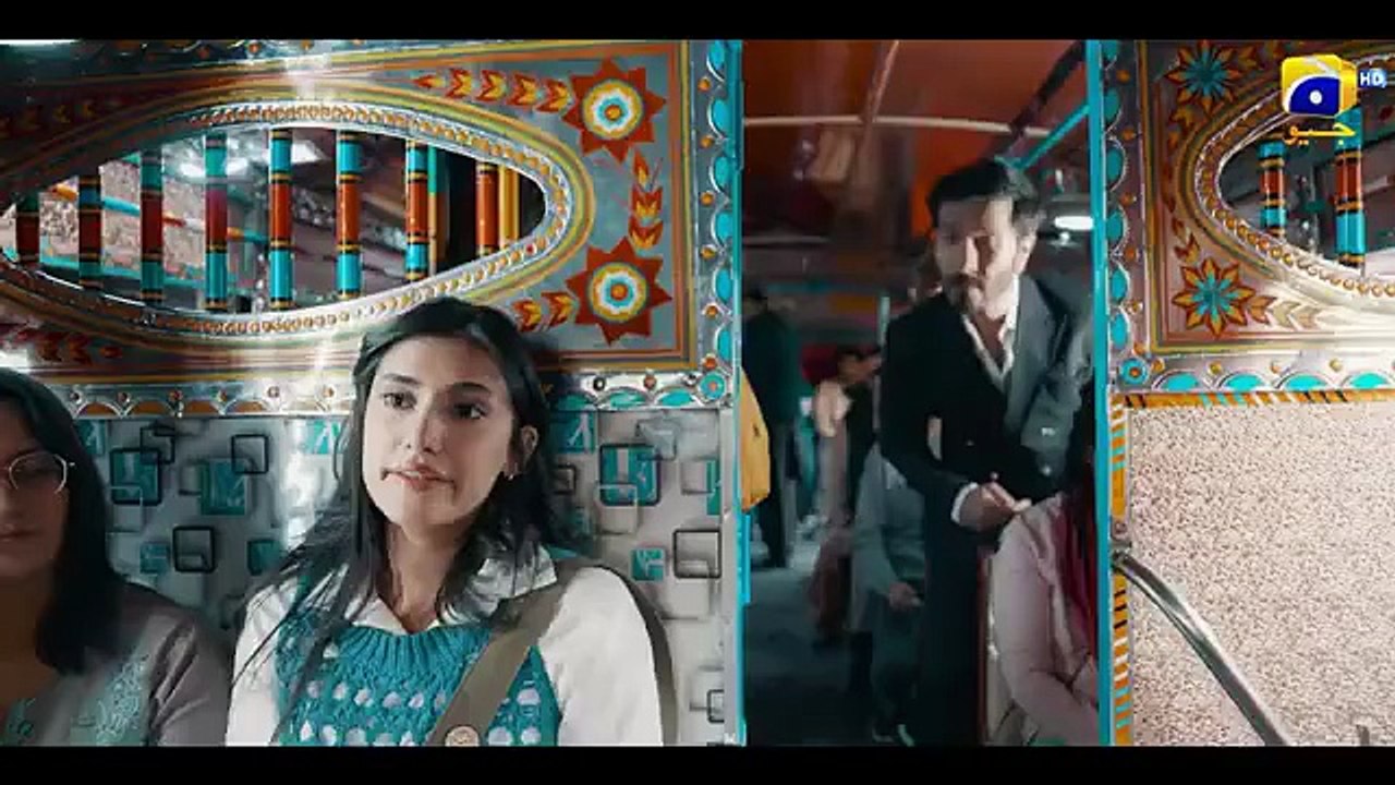 Shaidai - Teaser 1 - Ft. Feroze Khan, Sahar Hashmi - Har Pal Geo