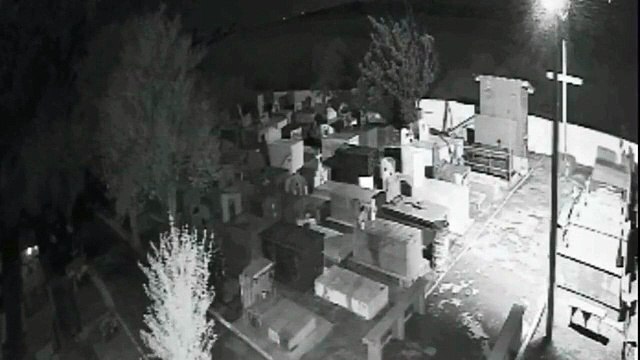 Túmulos são violados em Miraselva e corpo desaparece