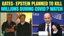 ‘Gates, Epstein Were Planning…’: Economist’s EXPOSÉ of ‘Ending Poverty in 2020’ Leaves World STUNNED