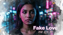 Fake Love 💔 | Sad Song 2026 | Heart Broken Emotional Song | Adivasi Sad Song