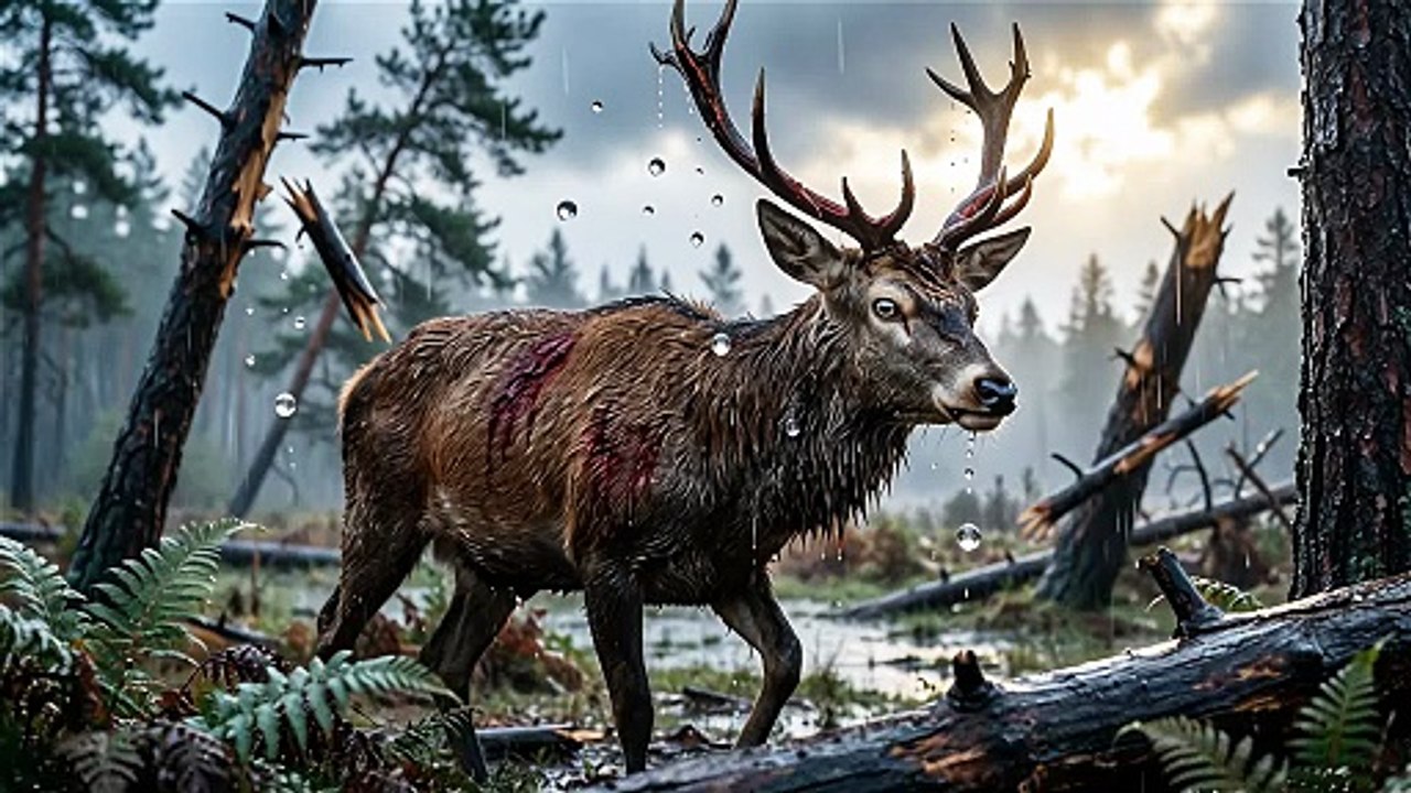 Wildlife Miracle Survival