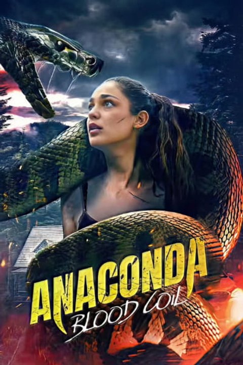 Anaconda: Blood Coil