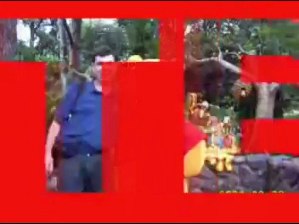 Evil Bert's BBC 2 Style Mock Closedown