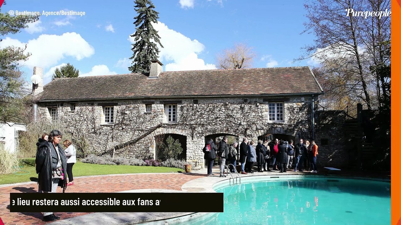 Claude François Jr : ce bien d'une valeur de 11 millions d'euros qu'il compte acheter pour honorer la mémoire de son père Claude François