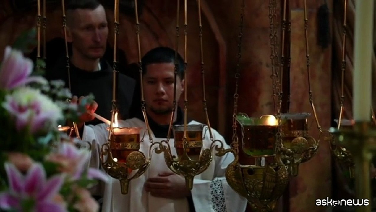 Veglia pasquale al Santo Sepolcro tra le restrizioni a Gerusalemme