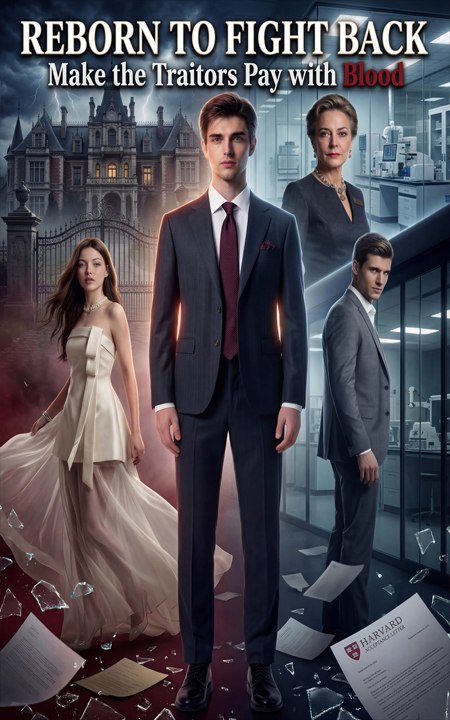 Reborn to Fight Back Make the Traitors Pay with Blood  - Full Dailymotion