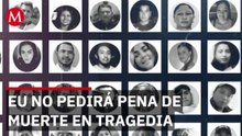 Sobrevivientes sufren estrés tras tragedia en tráiler