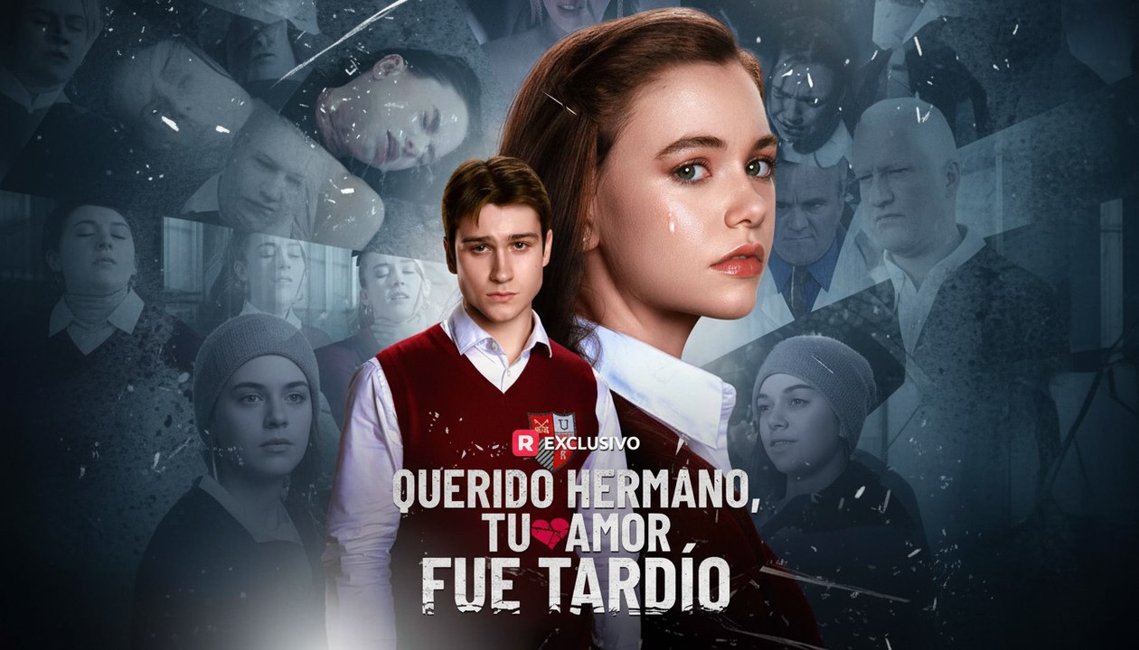 [Doblado ESP] Querido hermano, tu amor fue tardío