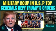 U.S. Military REFUSES Ground Invasion On Iran? Defies Trump Commands After Army Chief FIRED