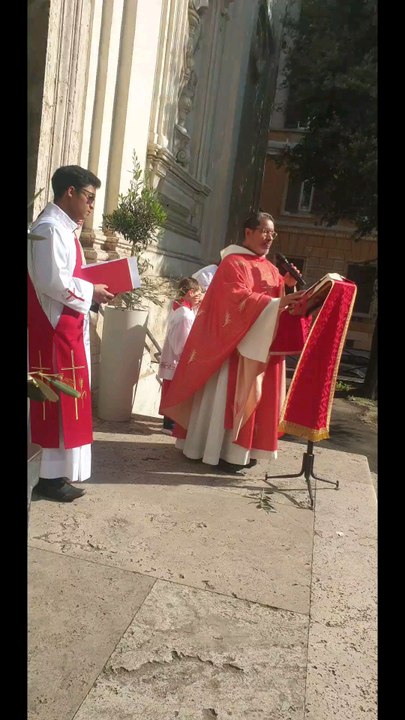 Domenica delle Palme 2026