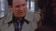 George Is Still Bald on Seinfeld