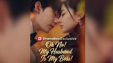 Oh No! My Husband Is My Boss