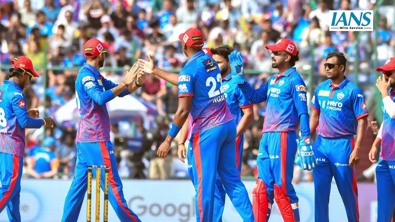 MI vs DC: Sameer Rizvi ने खेली शानदार पारी, DC ने MI को हराकर दर्ज की IPL 2026 में लगातार दूसरी जीत!