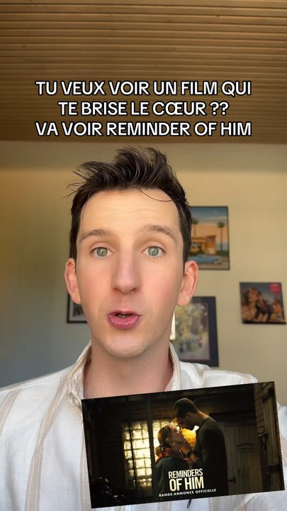 TU VEUX VOIR UN FILM QUI TE BRISE LE CŒUR ? | AVIS CINÉMA 2026 🍿