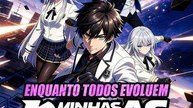 Enquanto Todos Evoluem, Minhas Bestas Regridem |. 🔝
