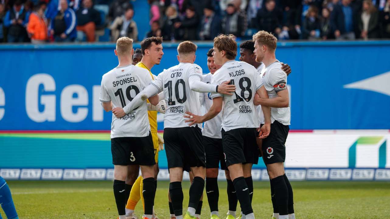 Otto platziert perfekt, Münst steht goldrichtig: Viktoria komplett abgezockt