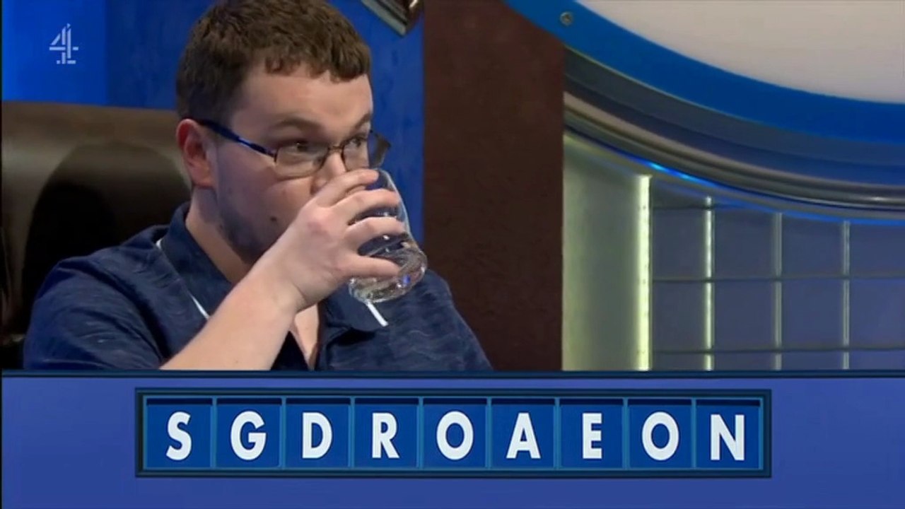 Countdown | Thursday 18th July 2019 | Episode 7120