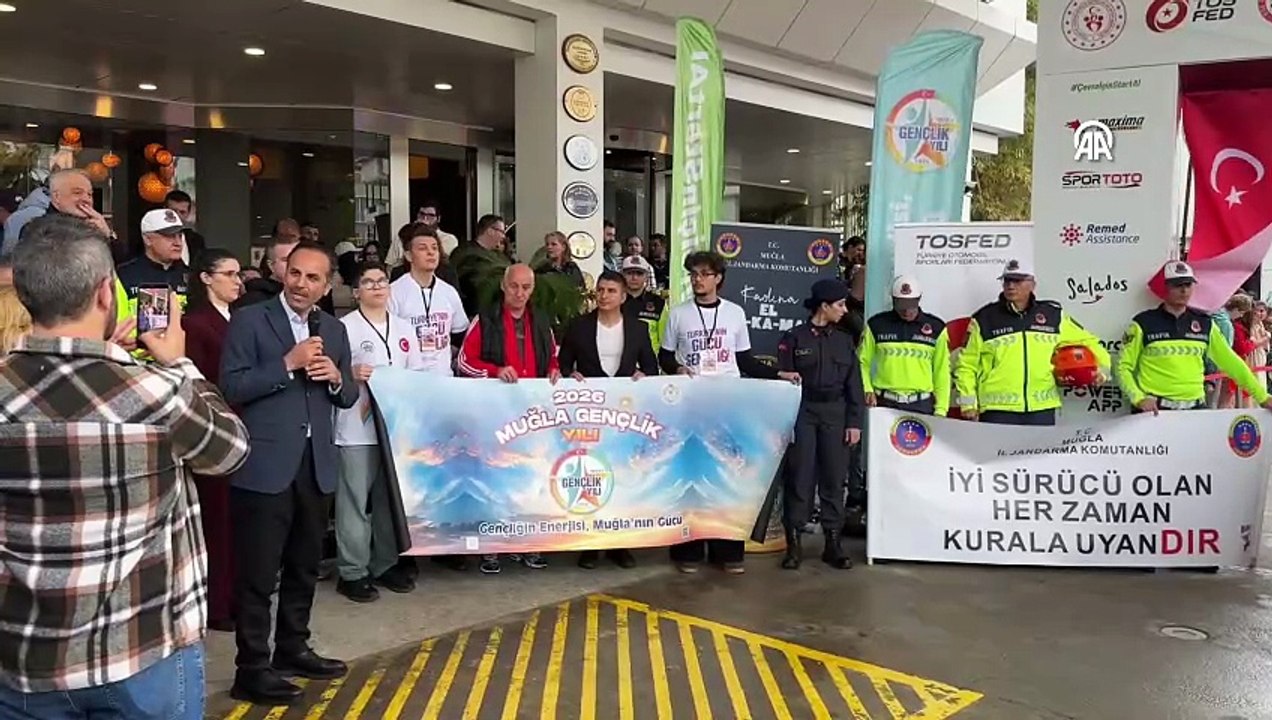 Petrol Ofisi Maxima 2026 Türkiye Ralli Şampiyonası'nın 1. ayağı tamamlandı | Ajansspor | AA