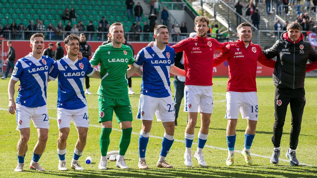 Torhüter rettet, was er kann: Havelse mit 0:3 gegen Cottbus noch gut bedient
