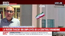 Guerre au Moyen-Orient: la Russie évacue 198 employés de la centrale iranienne de Bouchehr touchée par une frappe