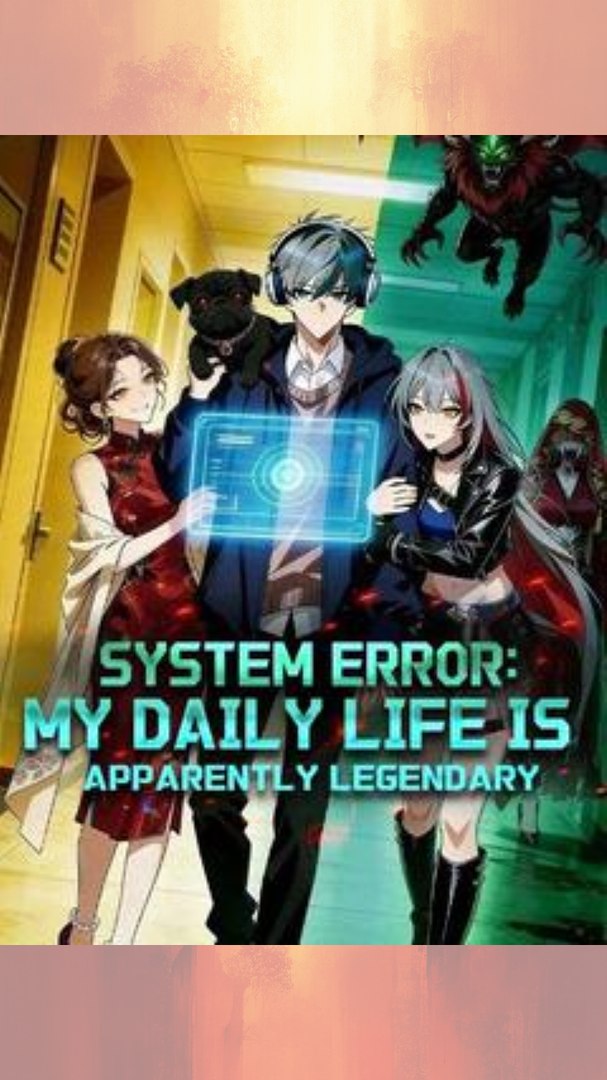 ⁣[#MiniMovie] System Error - My Daily Life Is Apparently Legendary