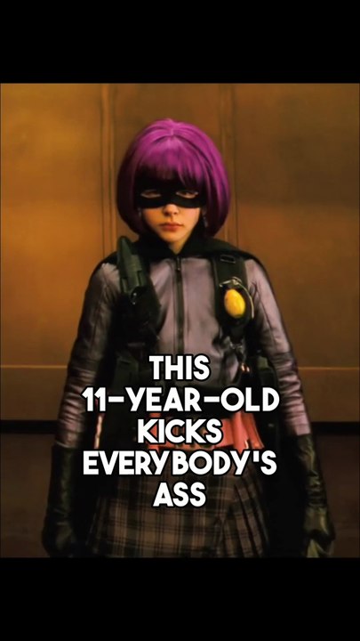 Fans React to Aaron Johnson and Chloë Grace Moretz Breaking Out in Kick-Ass