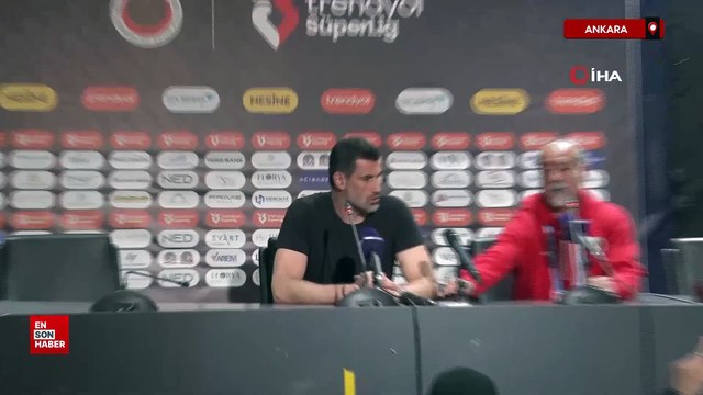 Volkan Demirel: Türk futbolu neden gelişmiyor diyorsak hakemlerin bunda çok büyük payı var