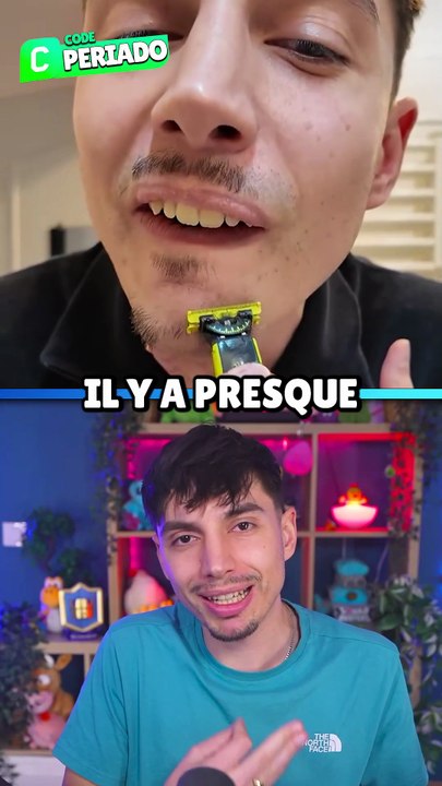 POURQUOI je me SUIS RASÉ..