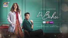 Doctor Bahu Episode 4 | 4 April 2026 | Kubra Khan | Shuja Asad | ARY Digital Drama