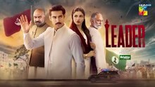 Leader | Episode 03 (ENG SUB) 04 April 2026 [ Kinza Hashmi & Ali Raza ] Spons:Brighto Paints - HUMTV