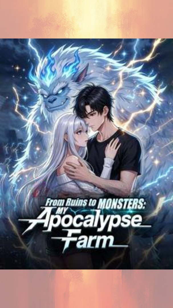 ⁣[#MiniMovie] From Ruins to Monsters - My Apocalypse Farm