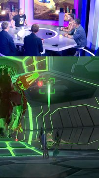 🦊 Star Fox pourrait faire son grand retour cet étéDans cet extrait de La Team, on évoque la rumeur d’un retour de Star Fox sur Nintendo Switch 2, une annonce qui pourrait raviver la nostalgie des fans de Nintendo.