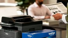 Brother DCP-L2640DW Laser Printer Review