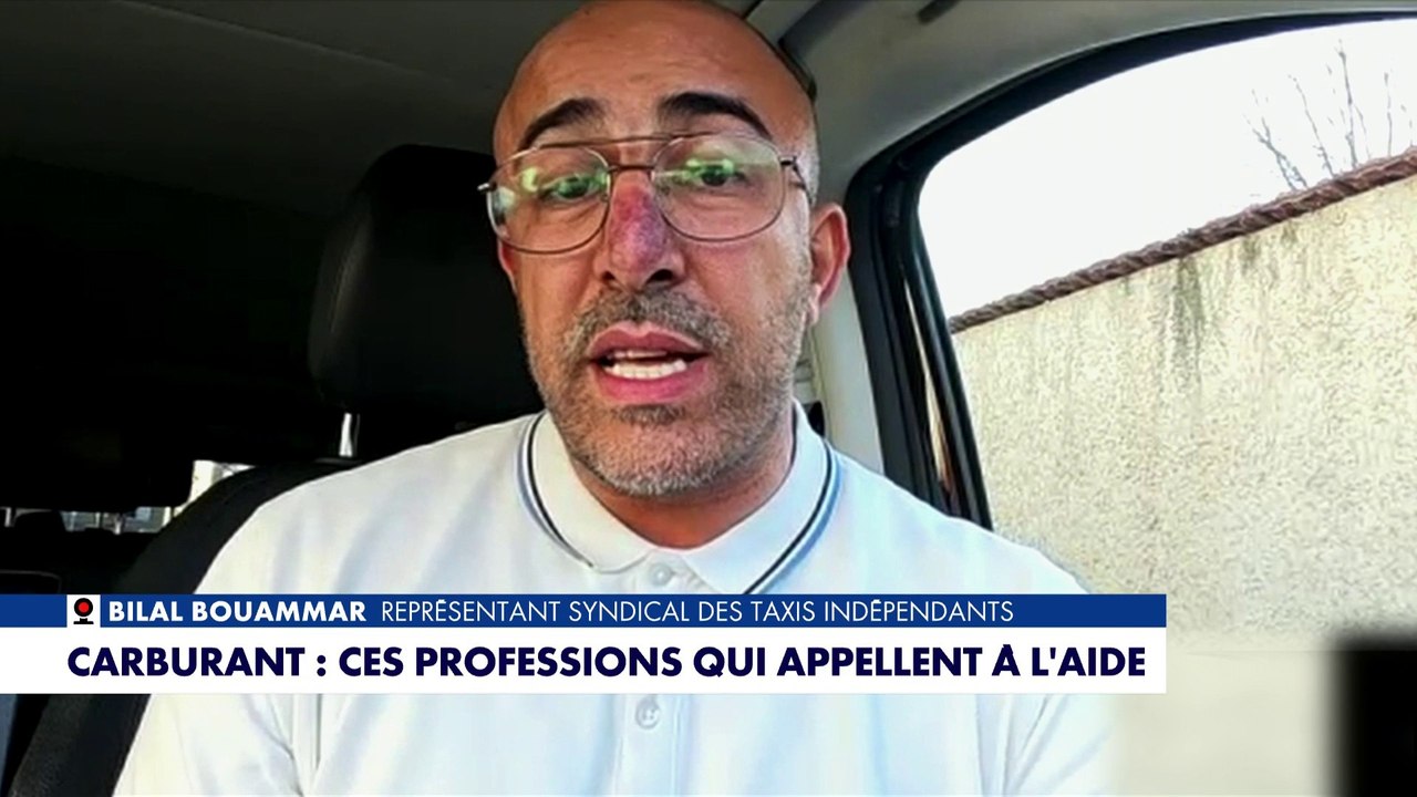 Bilal Bouammar : «On est obligé de refuser certains transports car il n’y a aucune rentabilité»
