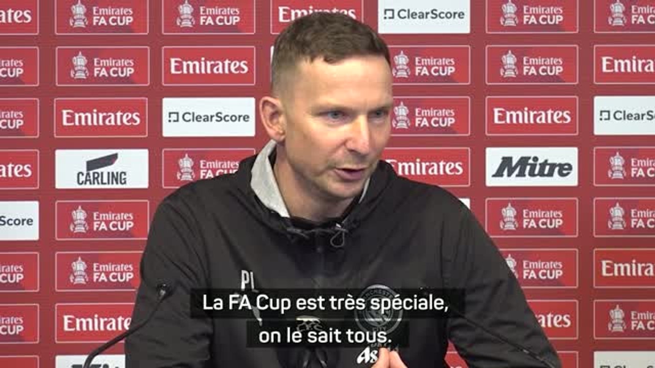 Man. City - Linjders : "C'est spécial !"