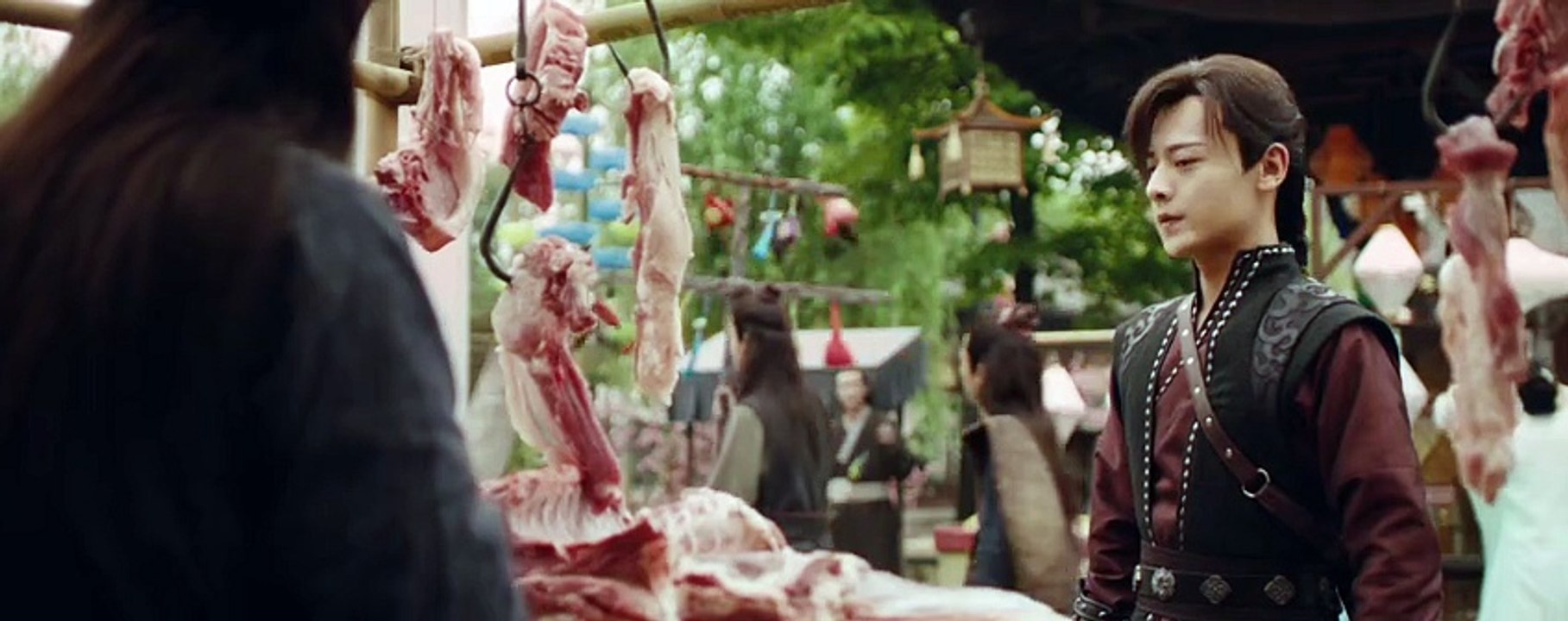 Cổ Kiếm Kỳ Đàm- Cầm Tâm Kiếm Phách - HD Vietsub - Swords of Legends- Heart of the Sword (2026) - ghienphim